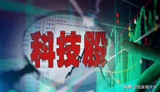当下不少科技股估值脱离现实股价即使暴涨也会跌落神坛