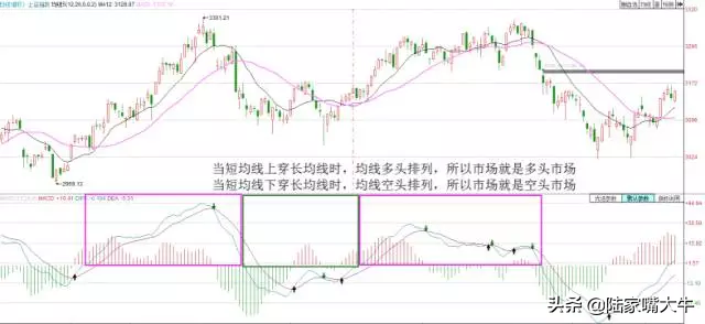 散户淘金术指标之王MACD短线波段背离都讲得清楚珍藏