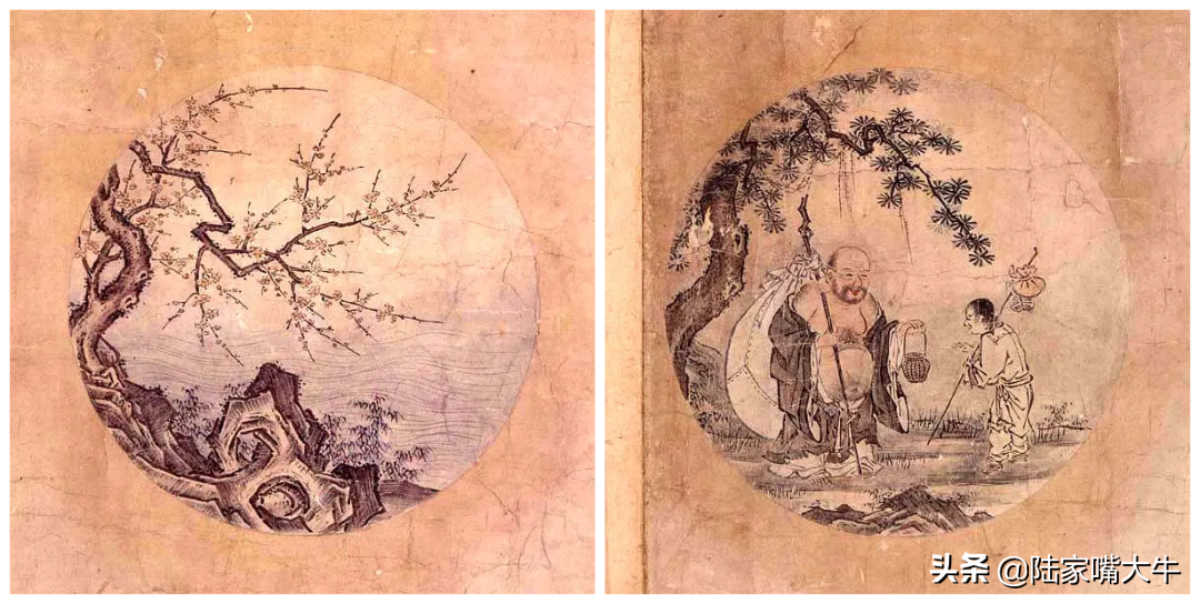 禅宗十牛图与财富自由的双螺旋阶梯