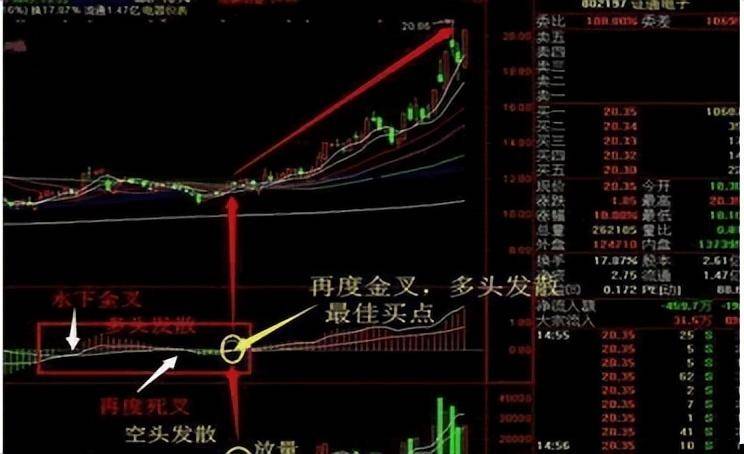 炒股不败铁律底部穿头破脚买顶部穿头破脚卖小散疯狂抢学！