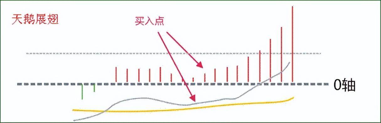 中国股市MACD指标八种形态用法献给所有还在亏损的散户朋友！