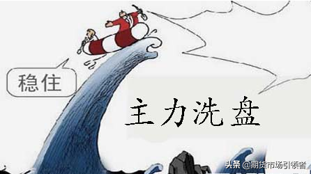 大家知道主力试盘的信号吗？震撼！主力试盘手法曝光赶快学习
