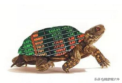 传说中的海龟交易法则