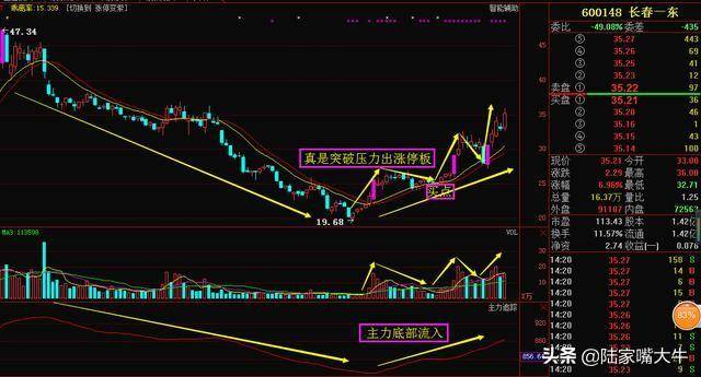 史上最强抄底战法90成功率的抄底战法堪称抄底宝典！已收藏