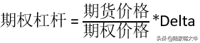 股指期权漫画系列一期权到底是什么？为什么说期权是有杠杆的？