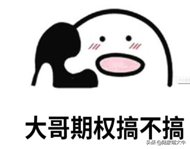 股指期权漫画系列二期权保险事情真有这么简单？