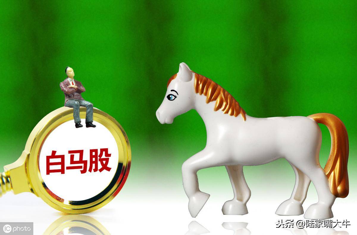 灵魂拷问白马股突然大跌结构性牛市还在吗？