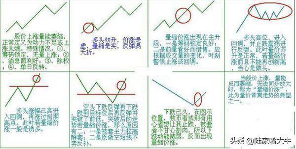 这是我见过分析成交量最透彻的文章会分析量能才是真正的高手
