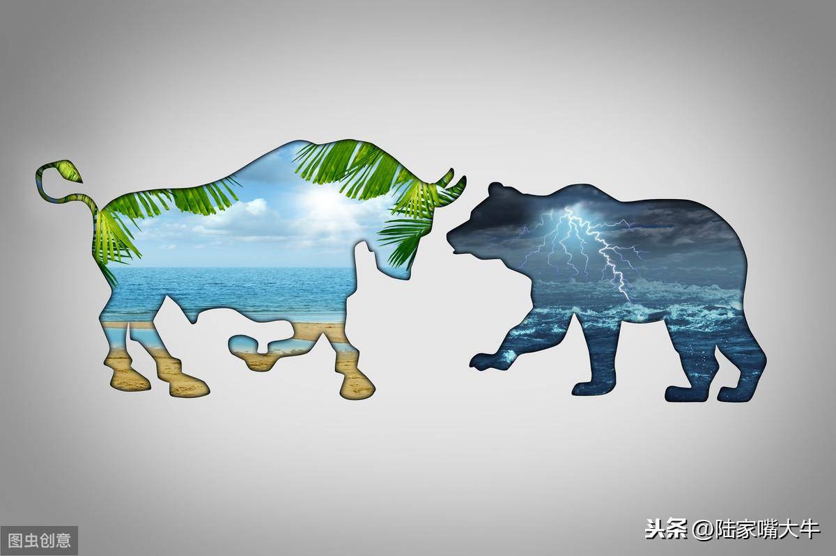 投资者的一生都是在与情绪作战