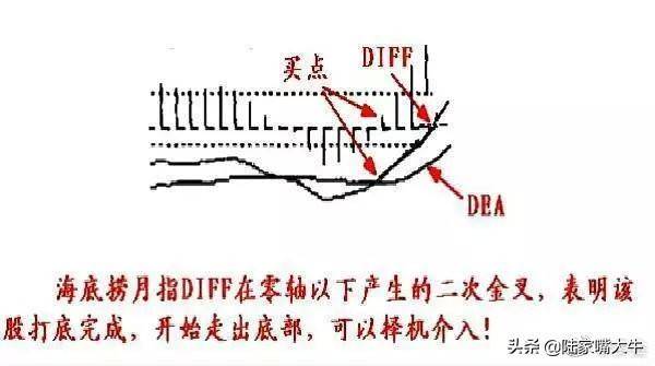 干货背熟了这些MACD技巧基本逢买就会涨此文仅分享一次