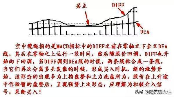 干货背熟了这些MACD技巧基本逢买就会涨此文仅分享一次