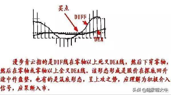 干货背熟了这些MACD技巧基本逢买就会涨此文仅分享一次