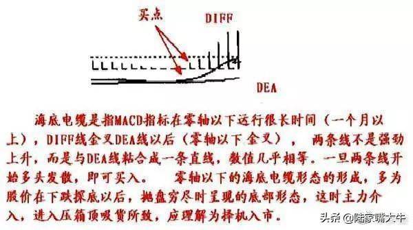 干货背熟了这些MACD技巧基本逢买就会涨此文仅分享一次