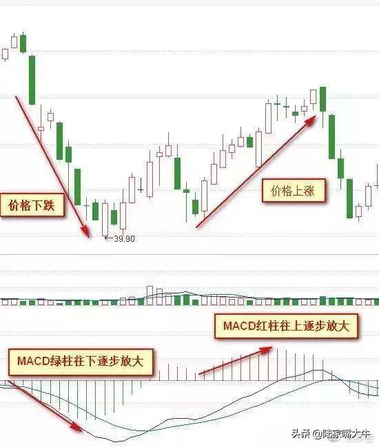 干货背熟了这些MACD技巧基本逢买就会涨此文仅分享一次