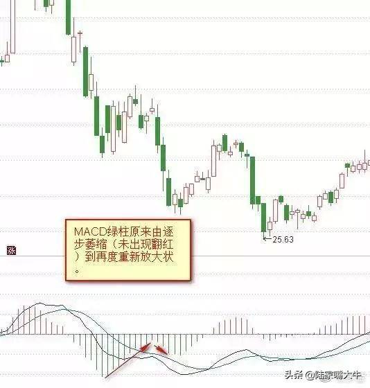 干货背熟了这些MACD技巧基本逢买就会涨此文仅分享一次