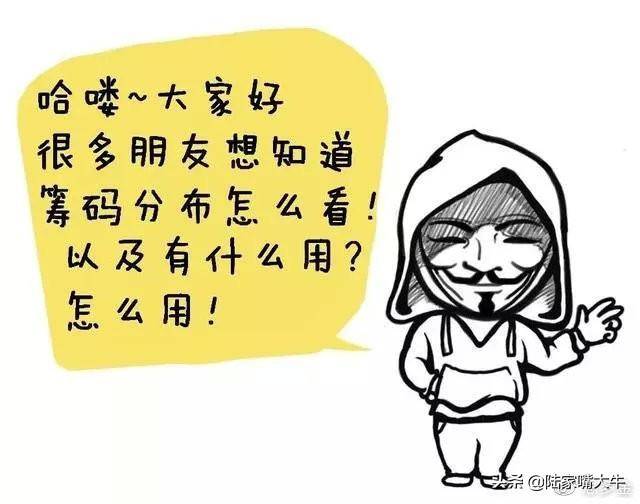 超级干货筹码分布是A股唯一不骗人的指标简单高效