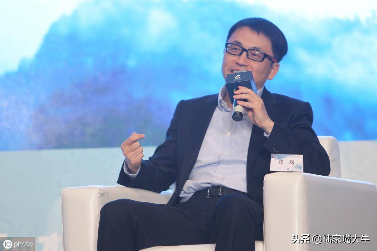 高瓴资本张磊的投资秘笈谁的研究更深刻谁就能赚到风险的溢价