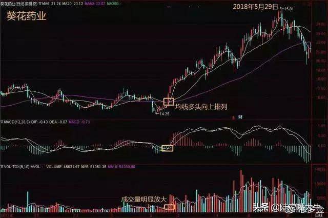 三线金叉见底三线死叉见顶第一次有人把MACD指标的精华说透了