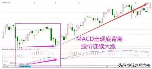 这是我见过最透彻的文章MACD的价值不在金叉死叉而在顶底背离