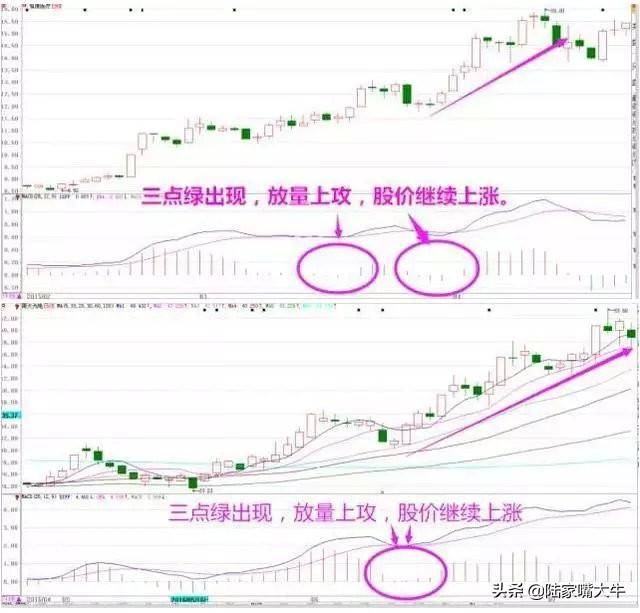 这是我见过最透彻的文章MACD的价值不在金叉死叉而在顶底背离