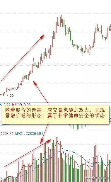 从小散到操盘手的血泪史成交量是唯一可靠指标字字皆肺腑之言
