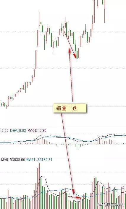 从小散到操盘手的血泪史成交量是唯一可靠指标字字皆肺腑之言