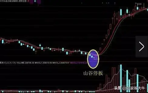 山谷停板抄大底拨云见日买入绝技低点的抢反弹技巧