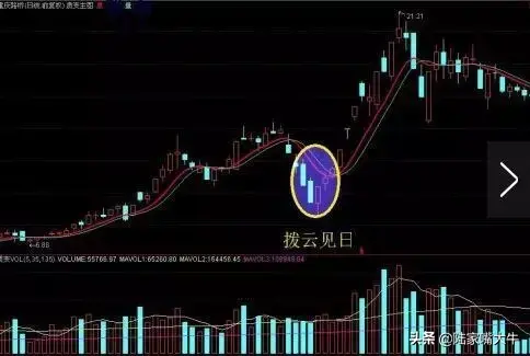 山谷停板抄大底拨云见日买入绝技低点的抢反弹技巧