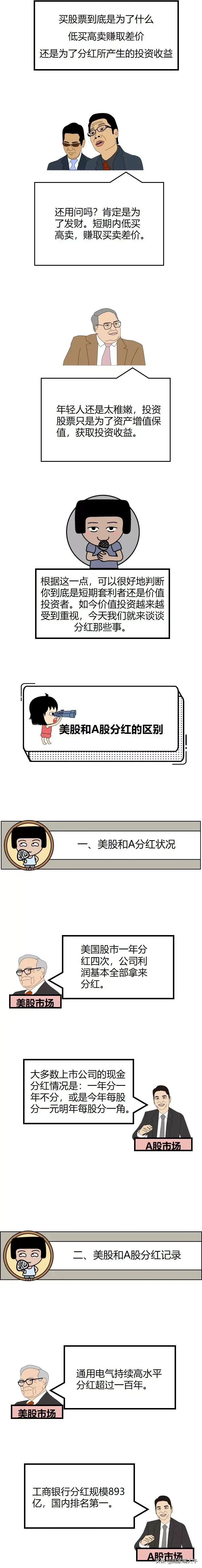 分红的一定是好公司吗？分红陷阱了解一下