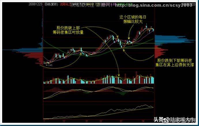 干货筹码分布运用详解大全这是我见过分析得最透彻的文章