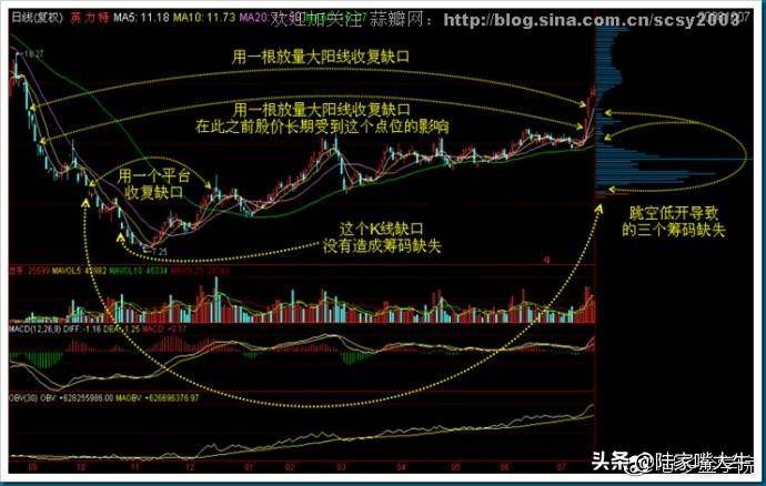 干货筹码分布运用详解大全这是我见过分析得最透彻的文章