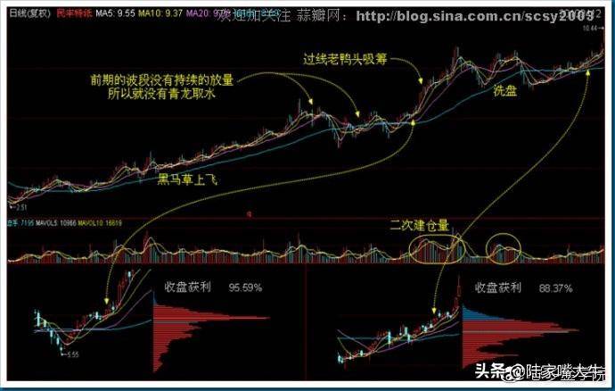 干货筹码分布运用详解大全这是我见过分析得最透彻的文章