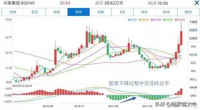 这是我见过最好的交易模式MACD成交量均线堪称炒股界教科书