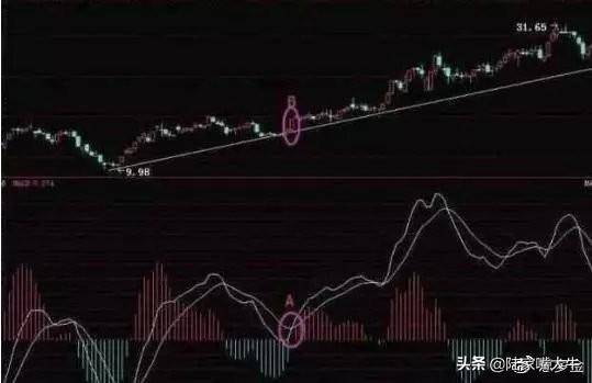 这是我见过最好的交易模式MACD成交量均线堪称炒股界教科书