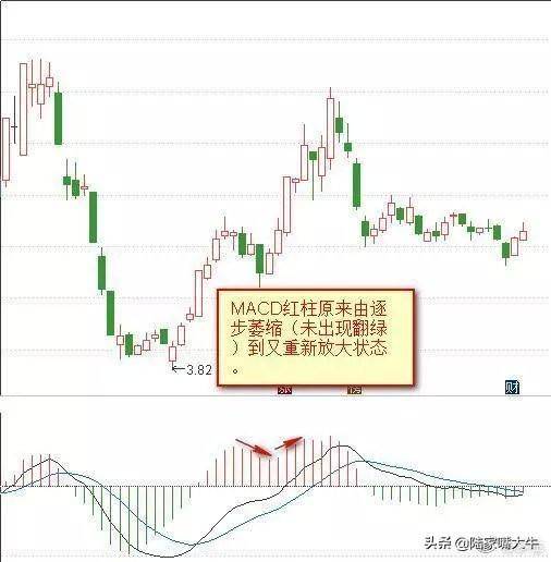 这是我见过最好的交易模式MACD成交量均线堪称炒股界教科书