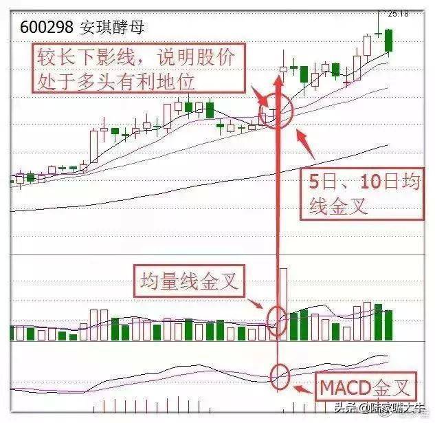 这是我见过最好的交易模式MACD成交量均线堪称炒股界教科书