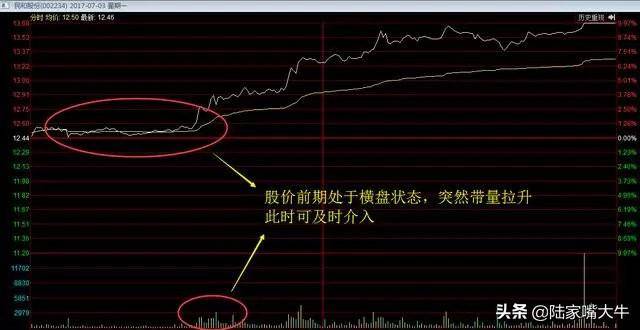 这才是高手做T的方法简单高效练到极致就是绝活赚得盆满钵