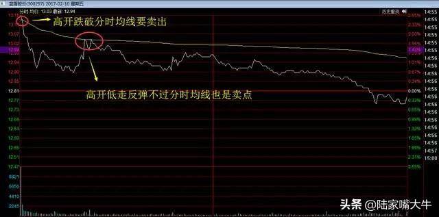 这才是高手做T的方法简单高效练到极致就是绝活赚得盆满钵