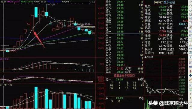 股民学堂干货！龙头低吸战法