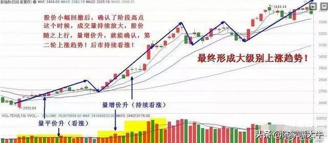 大道至简成交量八阶律终极战法八步合一一招抓涨停