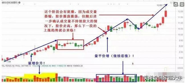 大道至简成交量八阶律终极战法八步合一一招抓涨停