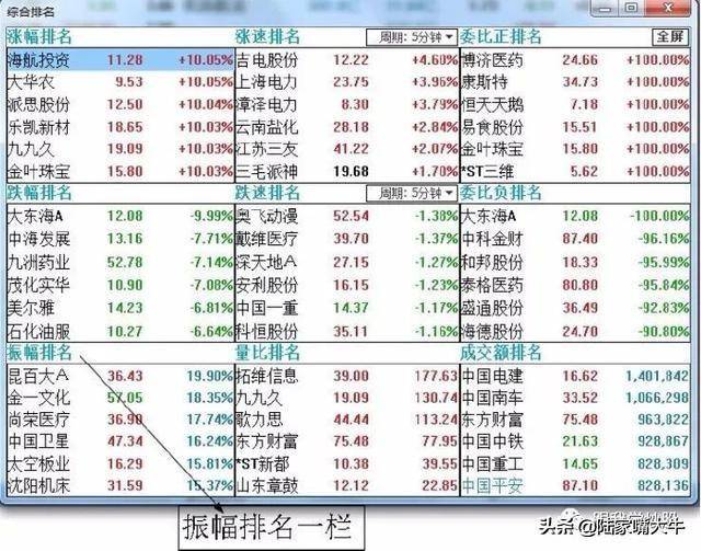 游资机构热衷的T0交易技巧T0选股思路和案例上