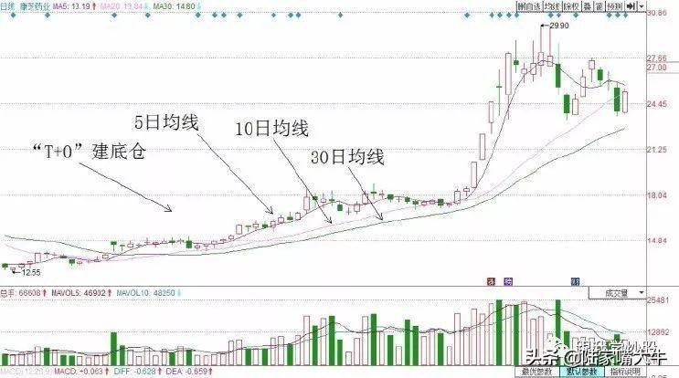 游资机构热衷的T0交易技巧T0选股思路和案例上