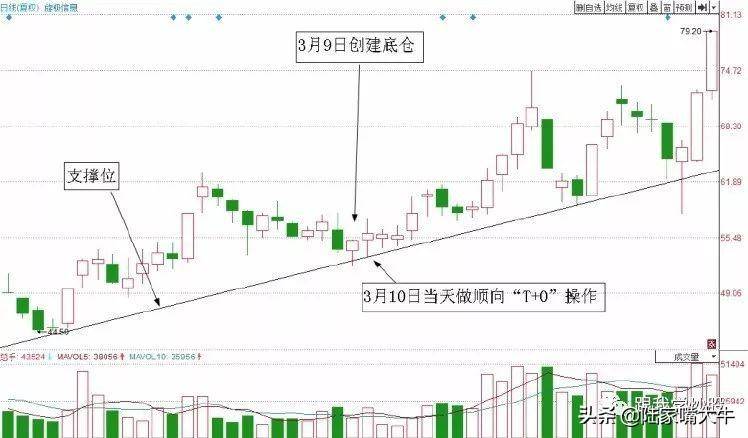 游资机构热衷的T0交易技巧T0选股思路和案例上
