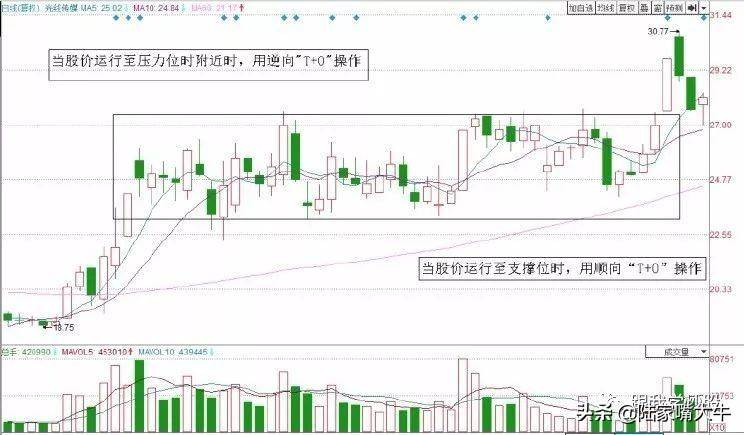 游资机构热衷的T0交易技巧T0选股思路和案例上