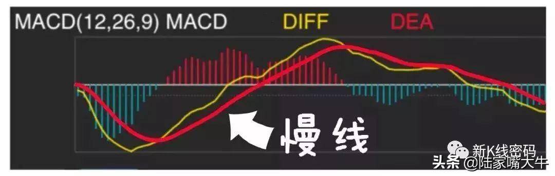 MACD指标的运用MACD金叉和死叉抄底和逃顶术