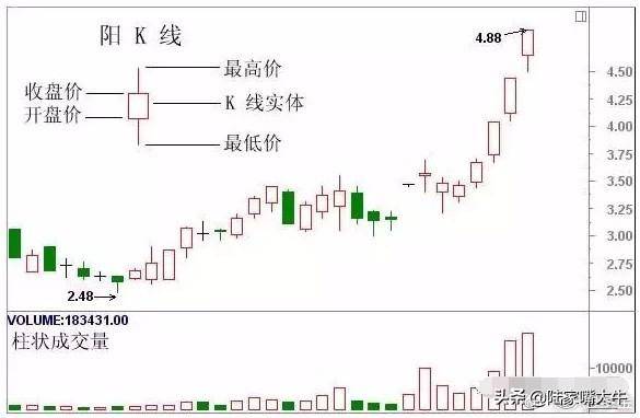 史上最全Ｋ线经典组合形态解析不懂请不要炒股很全面了