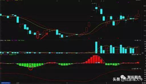 期货交易技巧干货解析分时图的操作秘诀