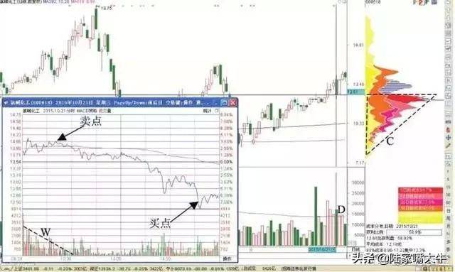 终于有人把短线t0交易讲清楚了背熟你将受用一生！好文