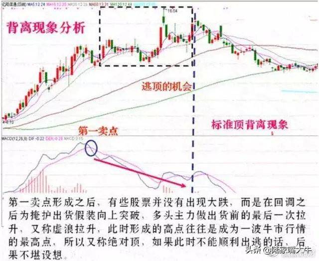 第一次有人把MACD说清了死记红柱绿柱远比金叉死叉准确